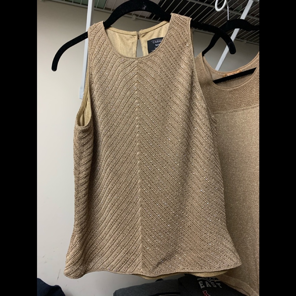 Halter type size 10 Medium. Brand new.